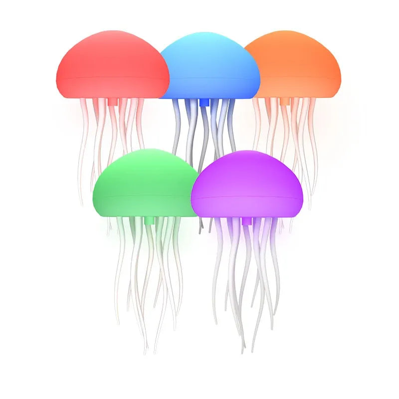 JELLYFISH NIGHT LIGHT