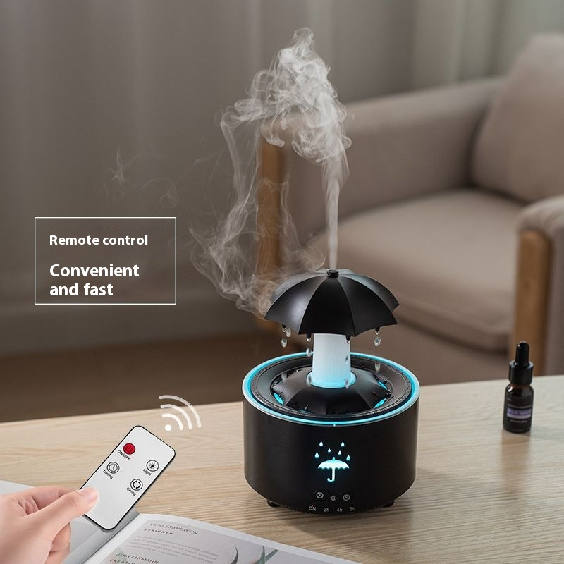 UMBRELLA RAINDROP HUMIDIFIER/DIFFUSER