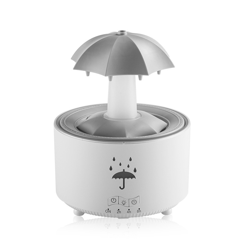 UMBRELLA RAINDROP HUMIDIFIER/DIFFUSER