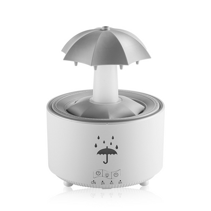 UMBRELLA RAINDROP HUMIDIFIER/DIFFUSER