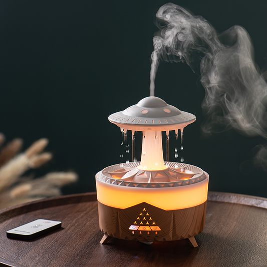 RAINING UFO humidifier/diffuser